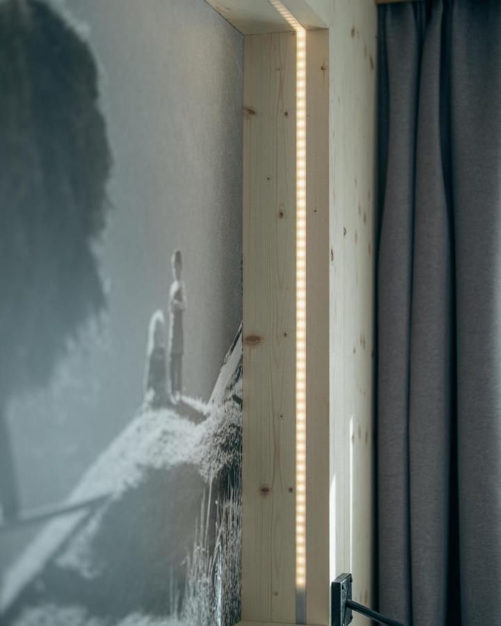 Appartements Hoellhaus Innervillgraten Exterior foto